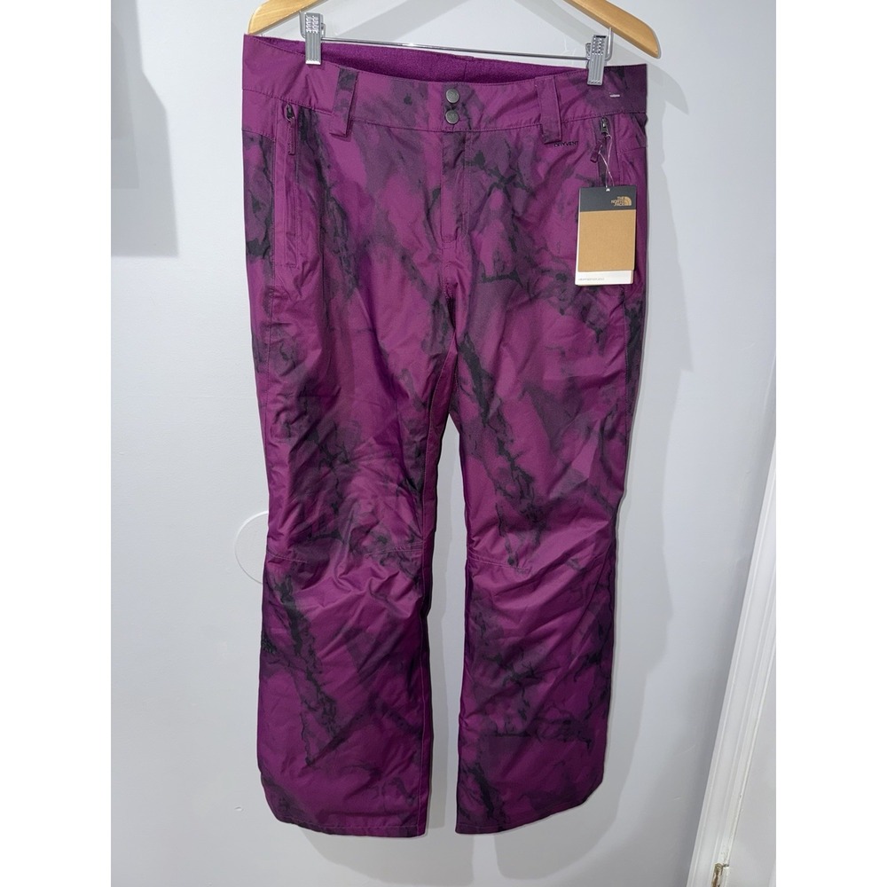THE NORTH FACE Sally Pant - Women's Purple Large  - NEW! F